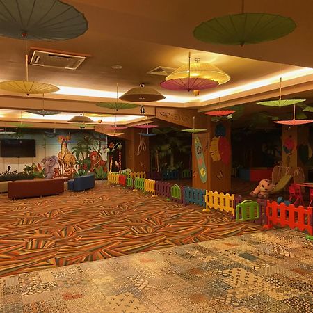 Aparthotel Rin Grand Residence Bucharest Luaran gambar