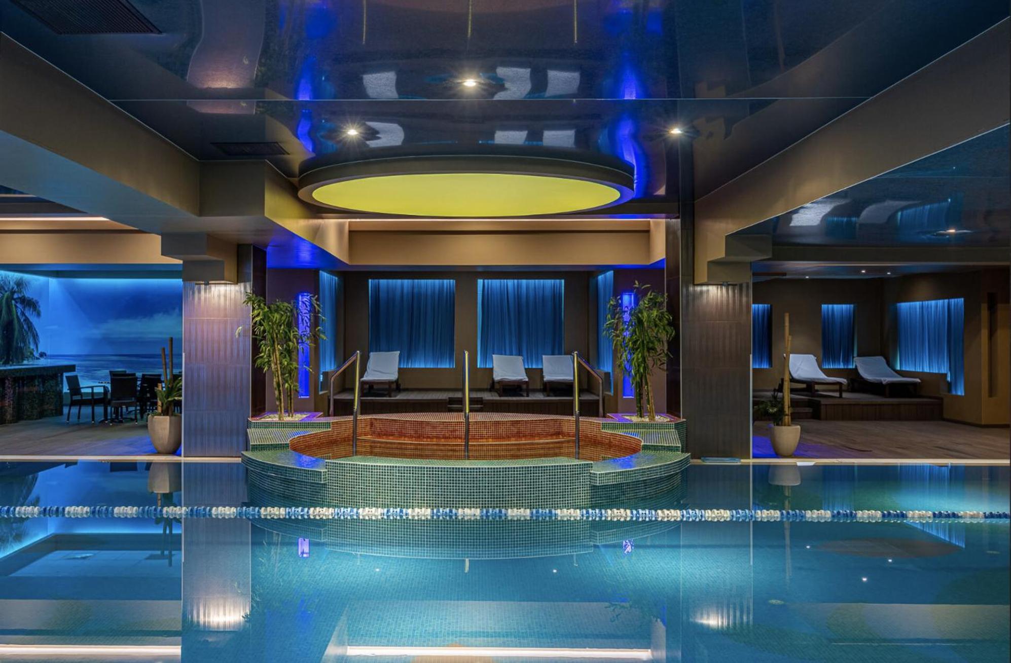 Aparthotel Rin Grand Residence Bucharest Luaran gambar