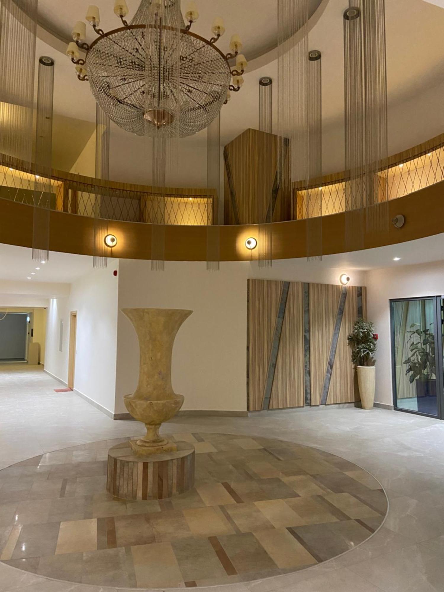 Aparthotel Rin Grand Residence Bucharest Luaran gambar