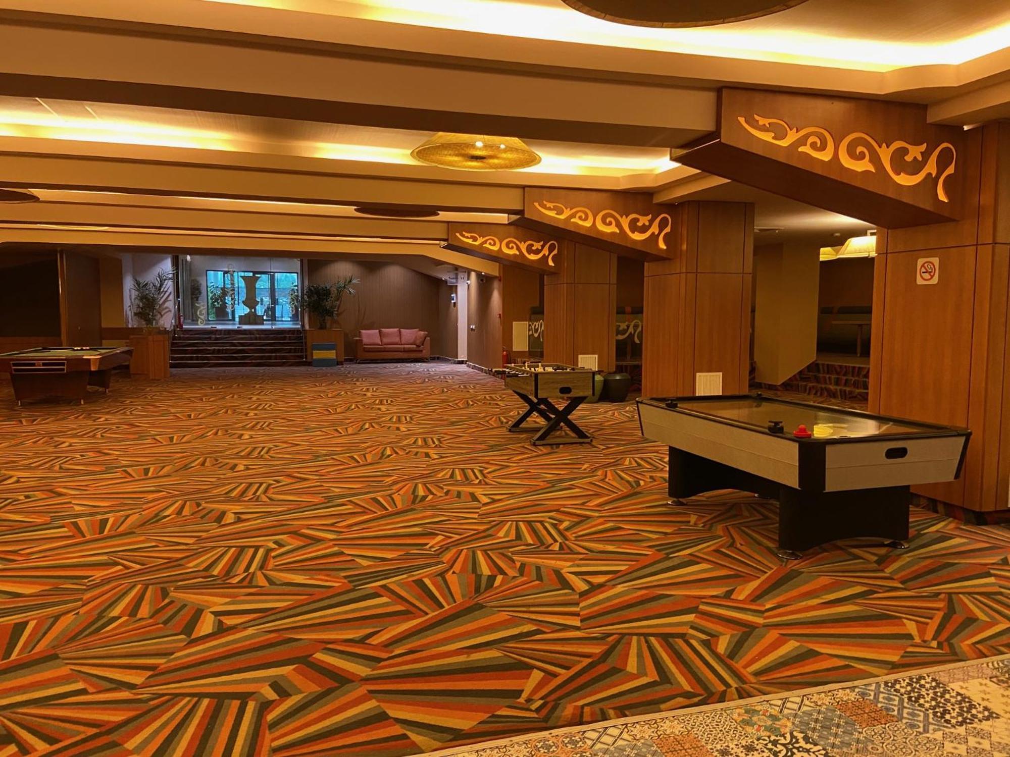 Aparthotel Rin Grand Residence Bucharest Luaran gambar