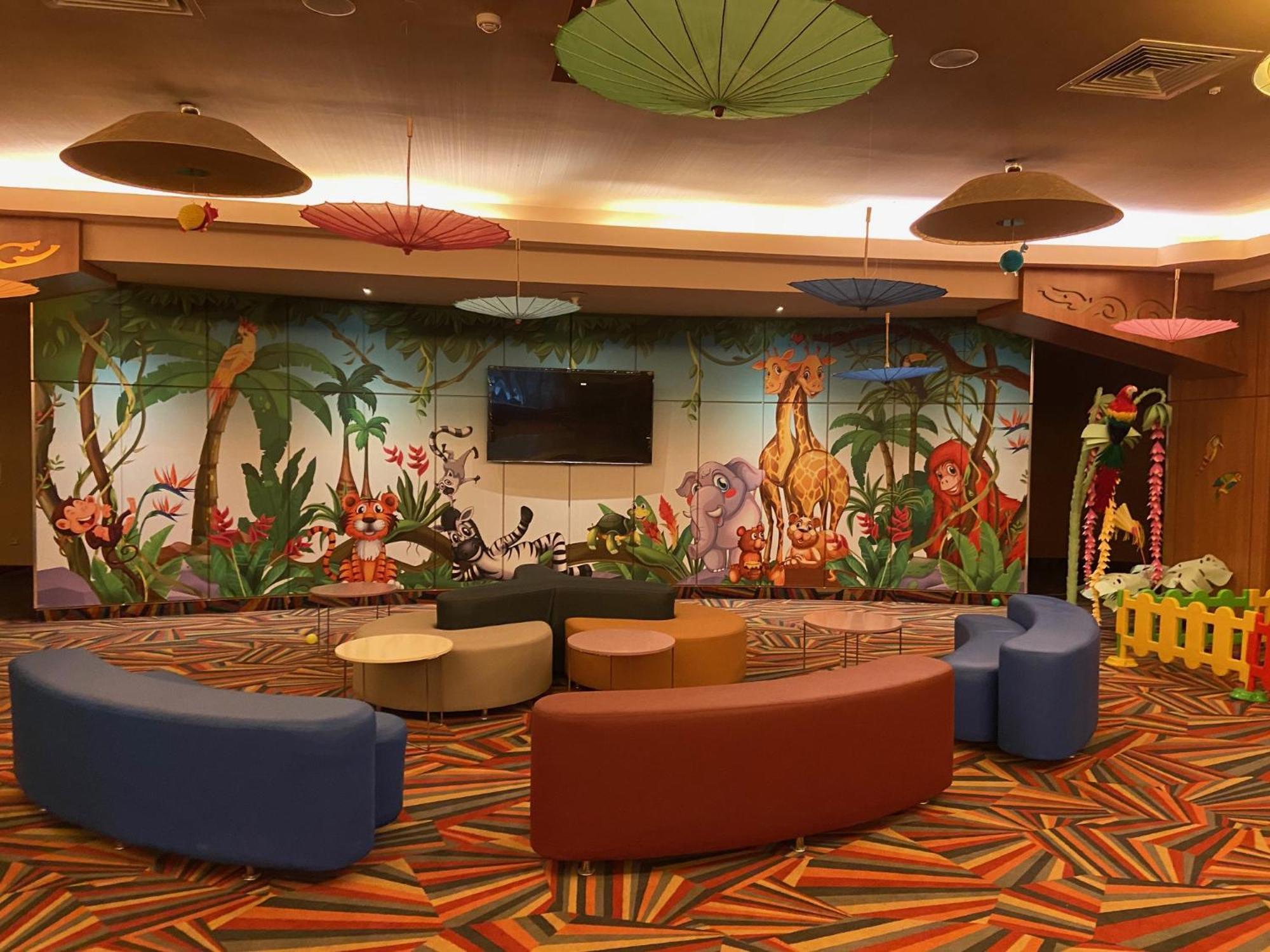 Aparthotel Rin Grand Residence Bucharest Luaran gambar
